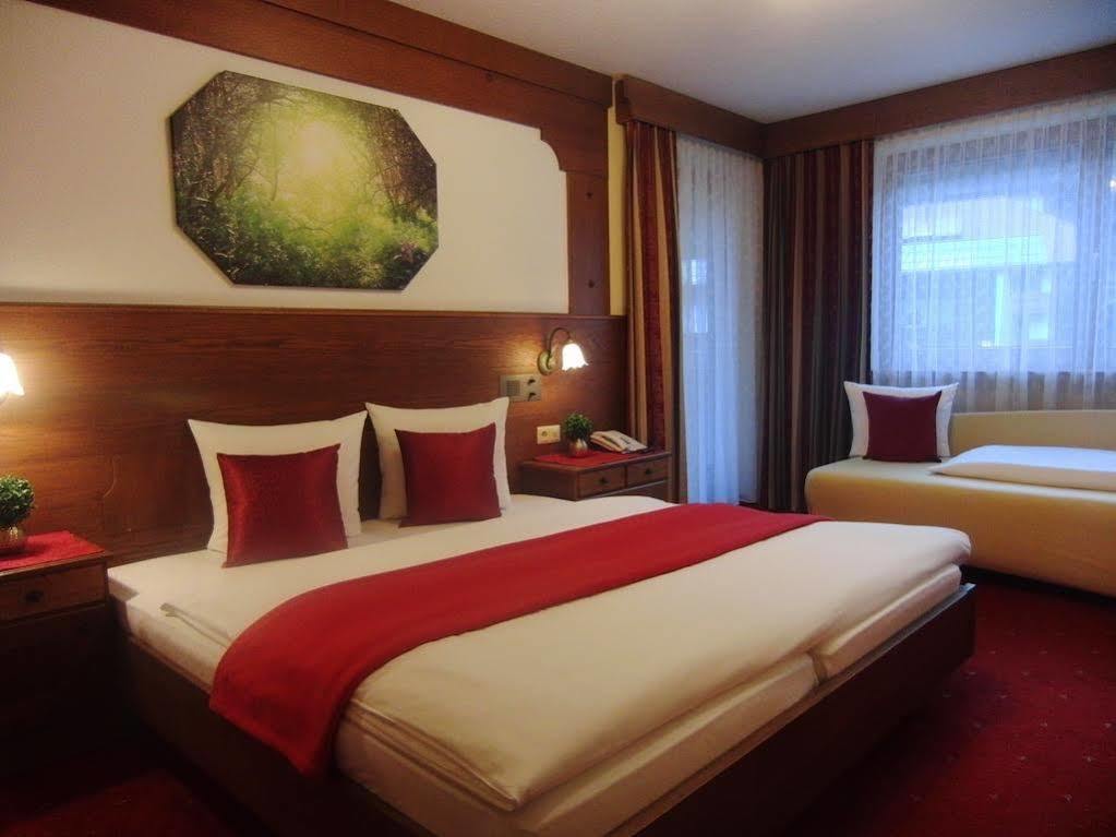 Haus Amaris Hotel Solden Exterior photo