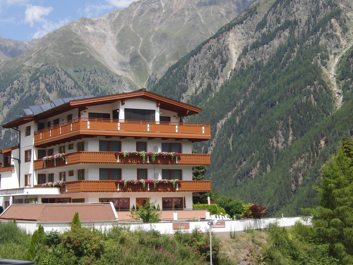 Haus Amaris Hotel Solden Exterior photo